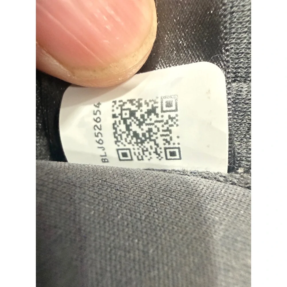 The North Face Mens Winter Warm Tights Asphalt Grey Black XXL NF0A5J8A